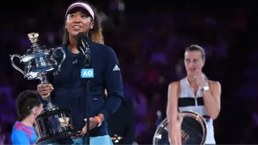 Avustralya Açık'ta Kvitova'yı Yenen Osaka Şampiyon Oldu