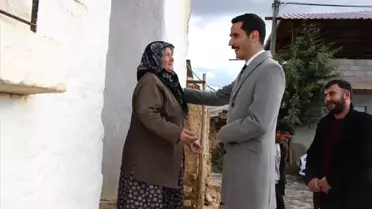Başmakçı'dan Kısa Kısa