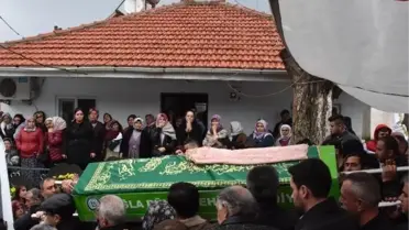 Bodrum'da Otomobil Sel Sularına Kapıldı; Çağlar ve Nişanlısı Billur Öldü (4)