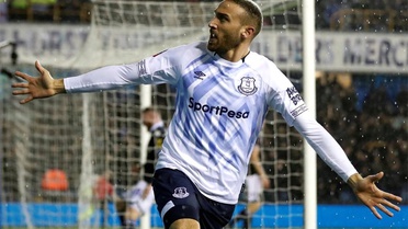 Cenk Tosun'un Golü Everton'a Yetmedi