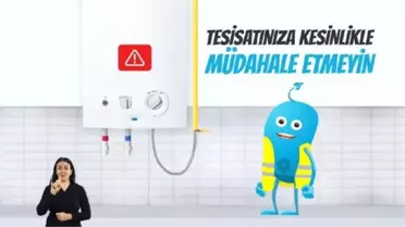 İGDAŞ'tan 'Görünmez Kahramanlar' Kamu Spotu