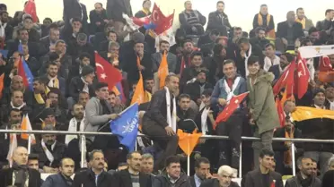 Kurtulmuş: 'Ali Cengiz Oyunları ile Ahmet'in Mehmet'in İstediği Bir Cumhurbaşkanı Değil, Millet...