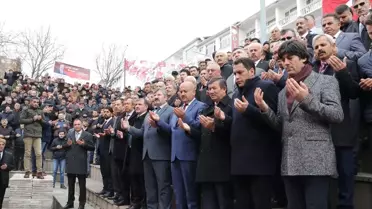MHP Yozgat Seçim İletişim Merkezi Açıldı