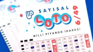 Sayısal Loto Çekilişinde Skandal Hata: İki Kez Aynı Rakamı Yazdılar