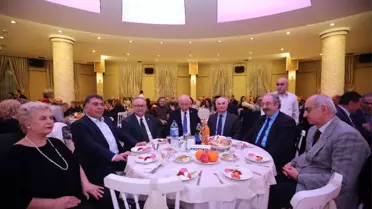 Thd, 28. Yaşını Yenimahalle'de Kutladı