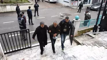 10 Milyonluk' Soygunun Faili 3 Kardeş Yakalandı