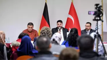 Almanya'da 'Türkiye'nin Darbeler Tarihi' Konferansı