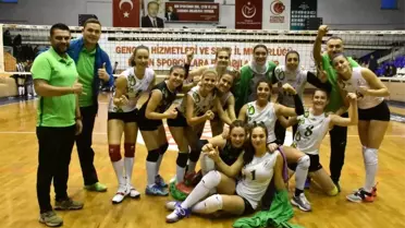 Balıkesir DSİ'den Muhteşem Geri Dönüş 3-2