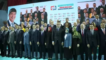 Cumhur İttifakı'nın Antalya Adayları Belli Oldu