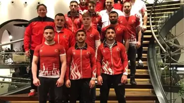 Milli Judocuların Japonya Yolculuğu Başladı