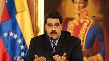 Venezuela Devlet Başkanı Maduro'dan ABD ve Avrupa'ya Yaylım Ateşi