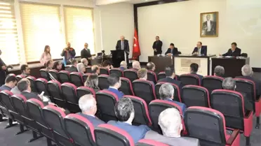 Afyonkarahisar'da 926 Projeden 562 Tamamlandı