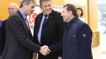 Başkan Alemdar: 'Bosna'ya Gönül Bağıyla Bağlıyız'