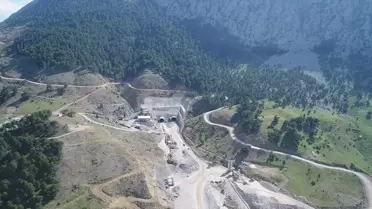 Başkan Özaltun'dan Gembos Yolu Açıklaması