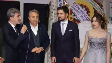 Başkan Şirin Turgutlulu Vatandaşların Mutluluklarına ve Acılarına Ortak Oldu