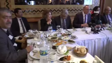 CHP Gaziantep İl Başkanı Melih Meriç: 'Gaziantep Büyükşehir Belediye Başkan Adayının Kim Olduğu...