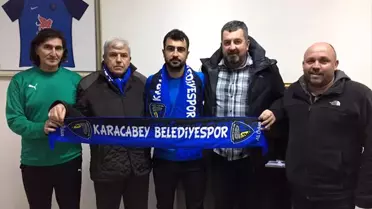 Karacabey Belediyespor, Emrah Dağ'ı Transfer Etti