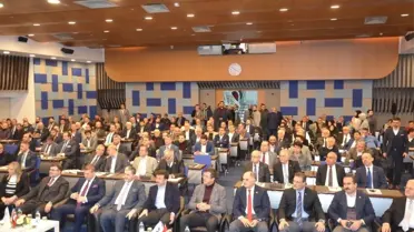 Müsiad İzmir'de Bilal Saygılı Dönemi