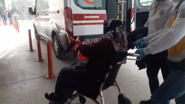 Ölümden Döndüler: 2 Yaralı