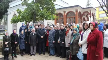 Osmanlı'nın 720'nci Kuruluş Yıl Dönümünde Ecdada Saygı