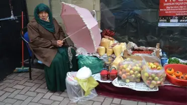 Şerife Ninenin Soğukla İmtihanı