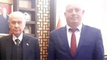 MHP'nin Alucra Belediye Başkan Adayı Suat Aybar Kimdir?