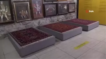 Uşak Halısının Bir Sırrı Daha Ortaya Çıktı
