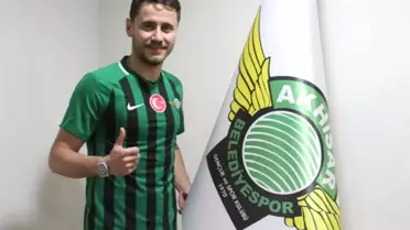 Akhisarspor Musa Nizam ile Anlaştı