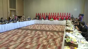 Akşener: '(İdris Naim Şahin'in Adaylığı) İyi Parti'den Aday Olmak İstiyor Ama CHP'nin Desteği Şartı...