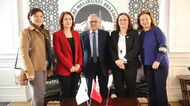 Başkan Büyükkılıç: 'Kadın Girişimciler İçin Özel Çarşılar Oluşturacağız'