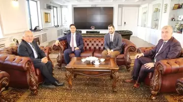 Başkan Büyükkılıç: 'Vatan, Millet, Bayrak ve Türkiye Ortak Noktamız'