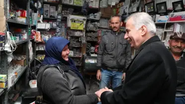 Başkan Zolan: 'Güney'e 5 Yılda 20 Yıllık Yatırım Yaptık'
