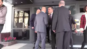 CHP İzmir Adayı Soyer'den Kocaoğlu'na Ziyaret
