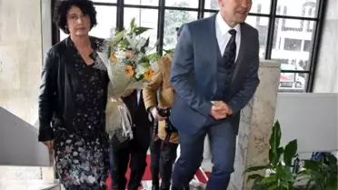 CHP'nin İzmir Adayı Tunç Soyer'den Başkan Kocaoğlu'na Ziyaret