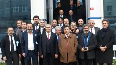 Dengizek ve Ekibi Güven Tazeledi