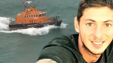 Futbolcu Emiliano Sala İçin Su Altında Arama Yapılacak