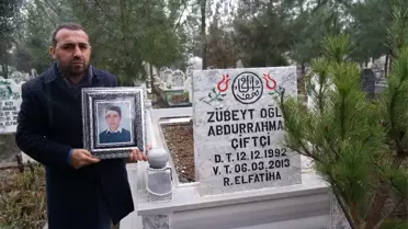 İntihar Ettiği İddia Edilen Askere Şehitlik Unvanı Verildi