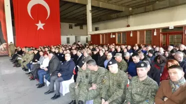 Kosova'da Görev Yapan Mehmetçik'te Devir Teslim Töreni