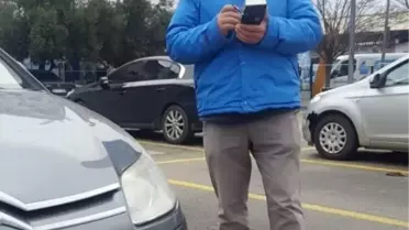 Otoparkçıdan 'İnsanlık Ölmemiş' Dedirten Hareket