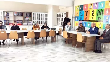Sorgun'da 'Proje Döngüsü Eğitimi' Verildi