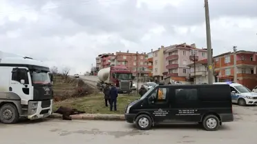 Yaralı At İğneyle Uyutuldu