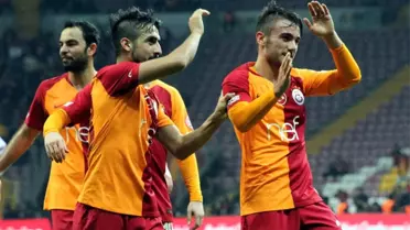 Yunus'tan 3 Gol, 1 Asist