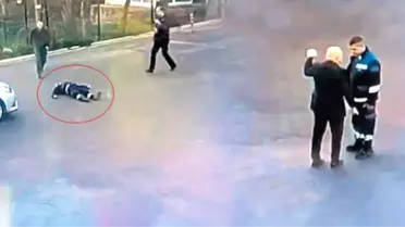 Zabıta Memuruna Tokat Atan Eski Zabıta Daire Başkanı, 'Olay Kurgulandı' Deyip Medyayı Suçladı