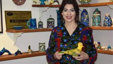 2 Bin 700 Yıllık Frig Oyuncakları Çiniyle Yeniden Hayat Buldu