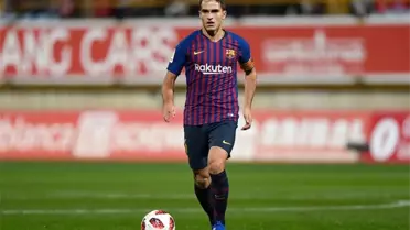 Arsenal, Denis Suarez'i Kiraladı
