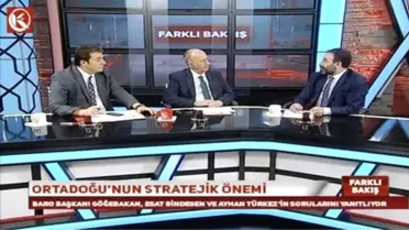 Baro Başkanı Göğebakan: 'Hukuk Fakülteleri Enkaz Durumuna Geldi'