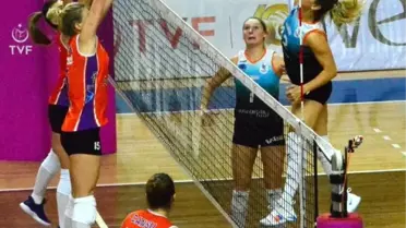 Çanakkale Belediyespor - Kameroğlu Beylikdüzü Voleybol İhtisas: 1-3