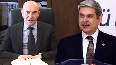 İYİ Parti'den CHP'nin İzmir Adayı Tunç Soyer'e Destek Açıklaması: Saldırıların Nedeni Fethullah Gülen