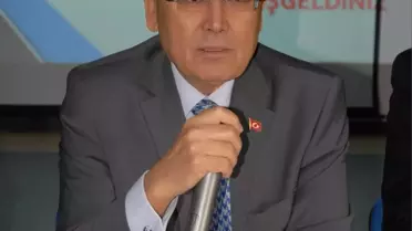 Kaymakam Altıntaş, Okul Müdürleriyle Buluştu