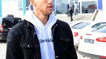 Obertan, Erzurumspor'un Tesislerine Hayran Kaldı